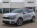 2025 Kia Sportage SX