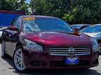 2009 Nissan Maxima