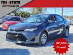 2019 Toyota Corolla SE Sedan 4D