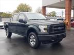2015 Ford F-150 XL
