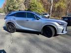 2023 Lexus RX 350 F SPORT Handling