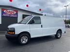 2020 Chevrolet Express 2500