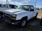2006 Chevrolet Silverado 1500 Work Truck