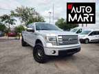 2014 Ford F-150 Platinum Pickup 4D 6 1/2 ft