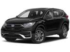 2021 Honda CR-V Hybrid EX AWD
