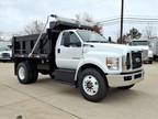 2005 Ford F 750 Super Duty