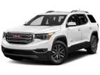 2019 GMC Acadia SLE