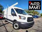 2017 Ford Transit Medium Roof w/Sliding Side Door w/LWB Van 3D