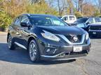 2016 Nissan Murano SL
