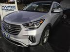 2017 Hyundai Santa Fe SE Ultimate