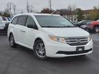2011 Honda Odyssey EX-L