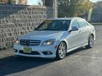 2009 Mercedes-Benz C-Class C 300 Sport 4MATIC