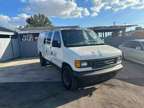 2004 Ford E-Series Van 3D