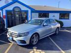 2017 Mercedes-Benz E-Class E 300 4MATIC