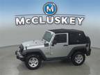 2011 Jeep Wrangler Sport