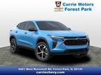 2025 Chevrolet Trax RS