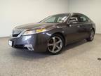 2009 Acura Tl SH-AWD w/Tech