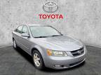 2006 Hyundai Sonata GLS