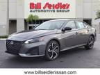 2025 Nissan Altima 2.5 SR