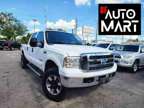 2002 Ford F-250 Super Duty Short Bed