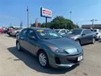 2012 Mazda Mazda3 i Touring