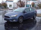 2018 Ford Focus SEL