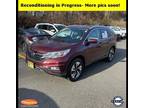 2015 Honda CR-V Touring