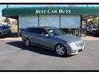 2013 Mercedes-Benz E-Class E 350 Sport 4MATIC