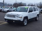 2012 Jeep Patriot Latitude
