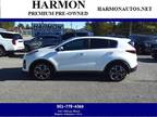 2021 Kia Sportage SX Turbo