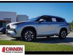 2024 Toyota Highlander Hybrid XLE