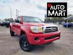2010 Toyota Tacoma Pickup 4D 6 ft
