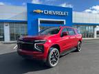 2025 Chevrolet Suburban RST