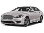 2019 Lincoln MKZ Hybrid Reserve I