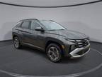2025 Hyundai Tucson Hybrid Blue