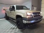 2004 Chevrolet Silverado 2500HD Base