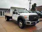 2016 Ford F-450 Super Duty XL