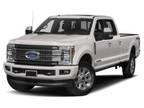2019 Ford F-250 Super Duty Platinum