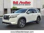 2025 Nissan Pathfinder S