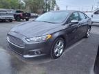 2016 Ford Fusion S