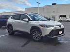 2024 Toyota Corolla Cross Hybrid SE