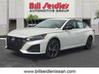 2025 Nissan Altima 2.5 SR