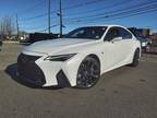 2021 Lexus IS 350 F SPORT