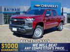 2024 Chevrolet Colorado Work Truck
