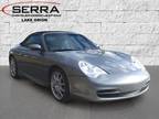 2002 Porsche 911 Carrera 4
