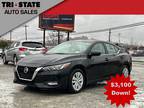 2020 Nissan Sentra S