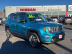 2022 Jeep Renegade Limited
