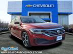 2021 Volkswagen Passat R-Line