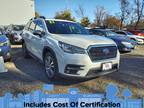 2021 Subaru Ascent Touring