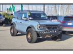 2023 Ford Bronco Wildtrak Advanced